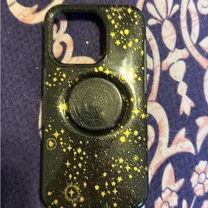 iPhone 14 pro phone case otterbox popsocket